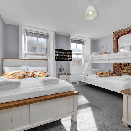 Hyde Park Guesthouse London Exterior foto