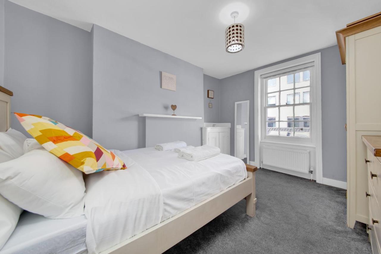 Hyde Park Guesthouse London Exterior foto