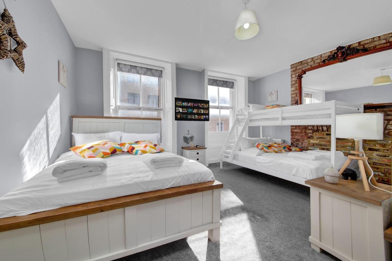 Hyde Park Guesthouse London Exterior foto