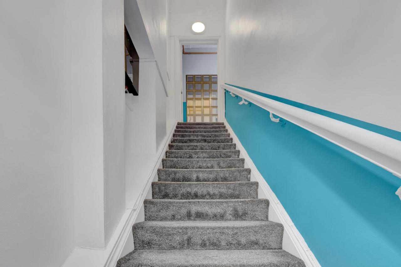 Hyde Park Guesthouse London Exterior foto