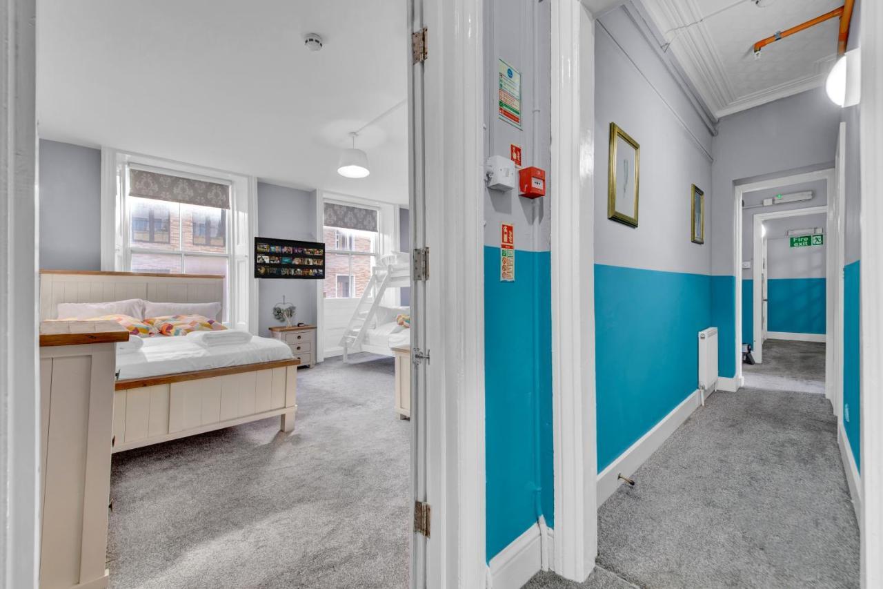 Hyde Park Guesthouse London Exterior foto