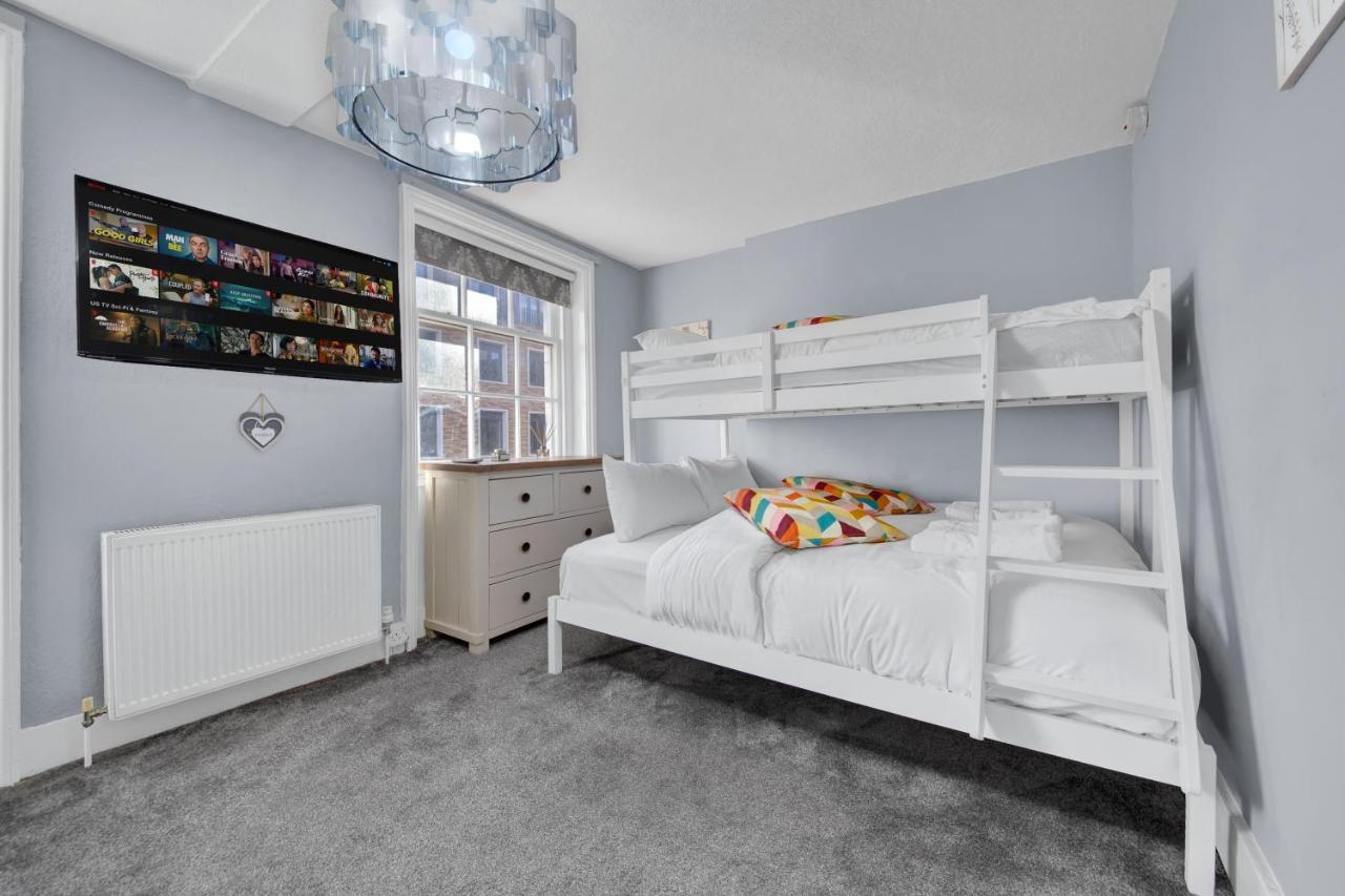 Hyde Park Guesthouse London Exterior foto