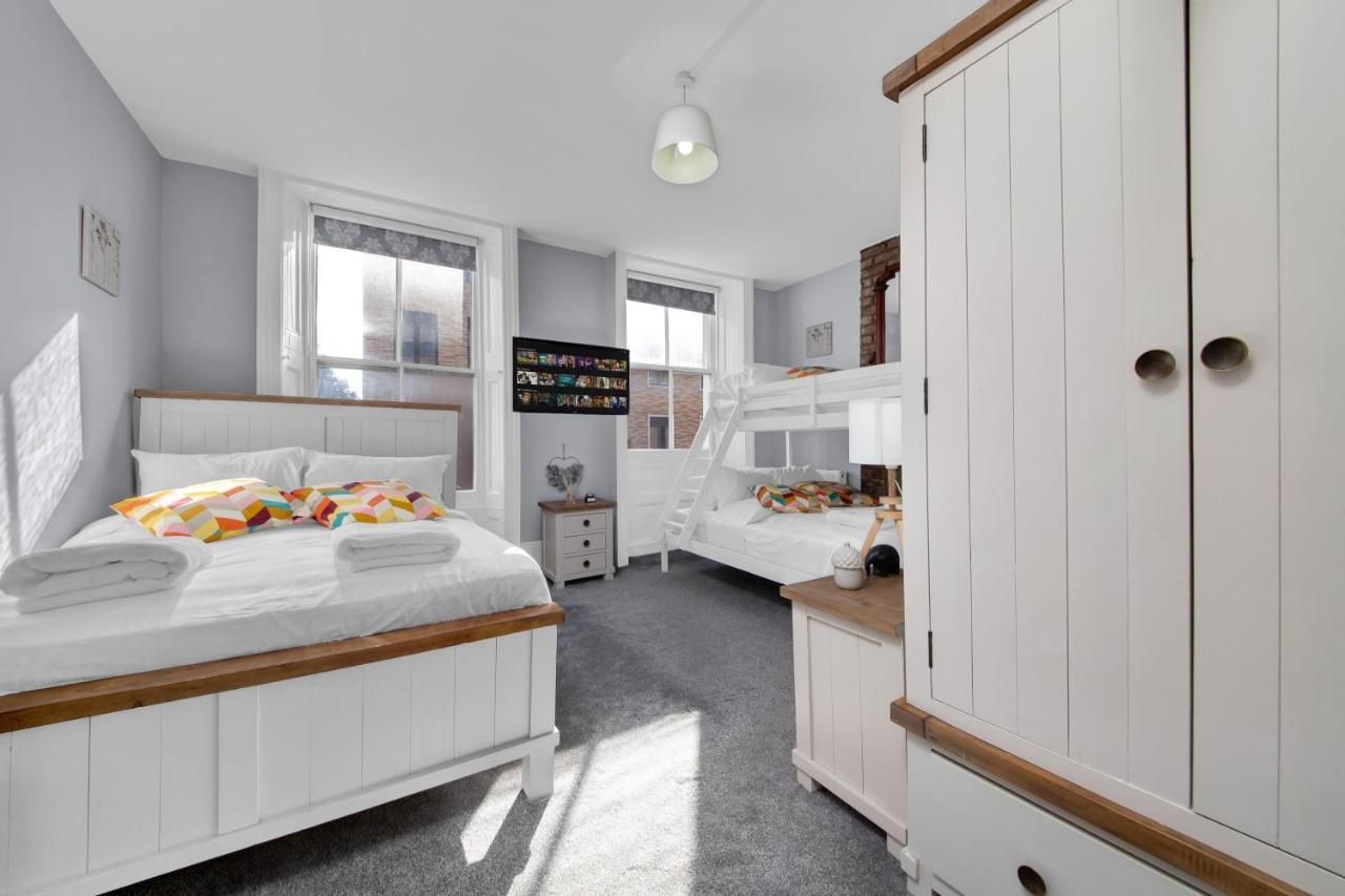 Hyde Park Guesthouse London Exterior foto