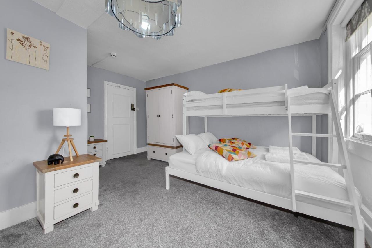 Hyde Park Guesthouse London Exterior foto