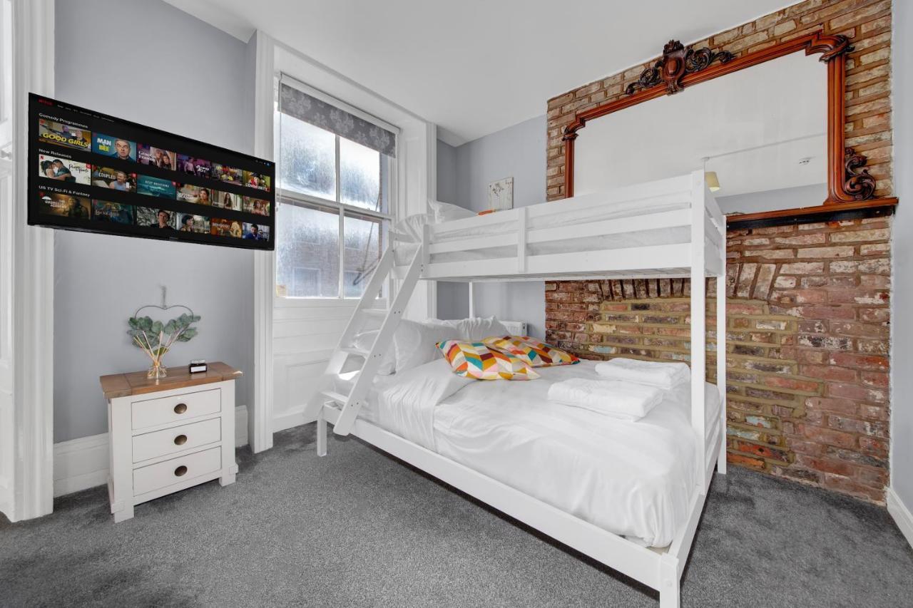 Hyde Park Guesthouse London Exterior foto